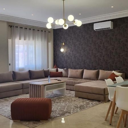 Charming new large luxurious apartment. Tanger Extérieur photo