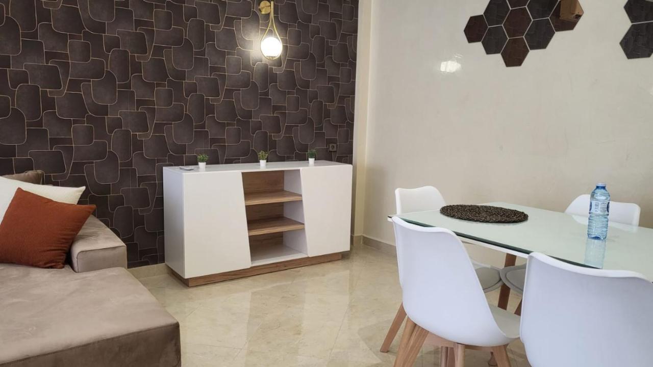 Charming new large luxurious apartment. Tanger Extérieur photo
