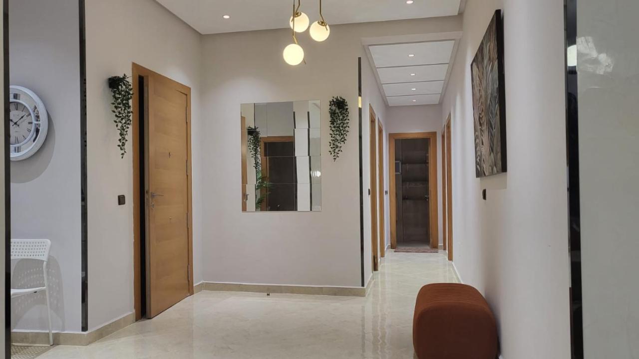 Charming new large luxurious apartment. Tanger Extérieur photo
