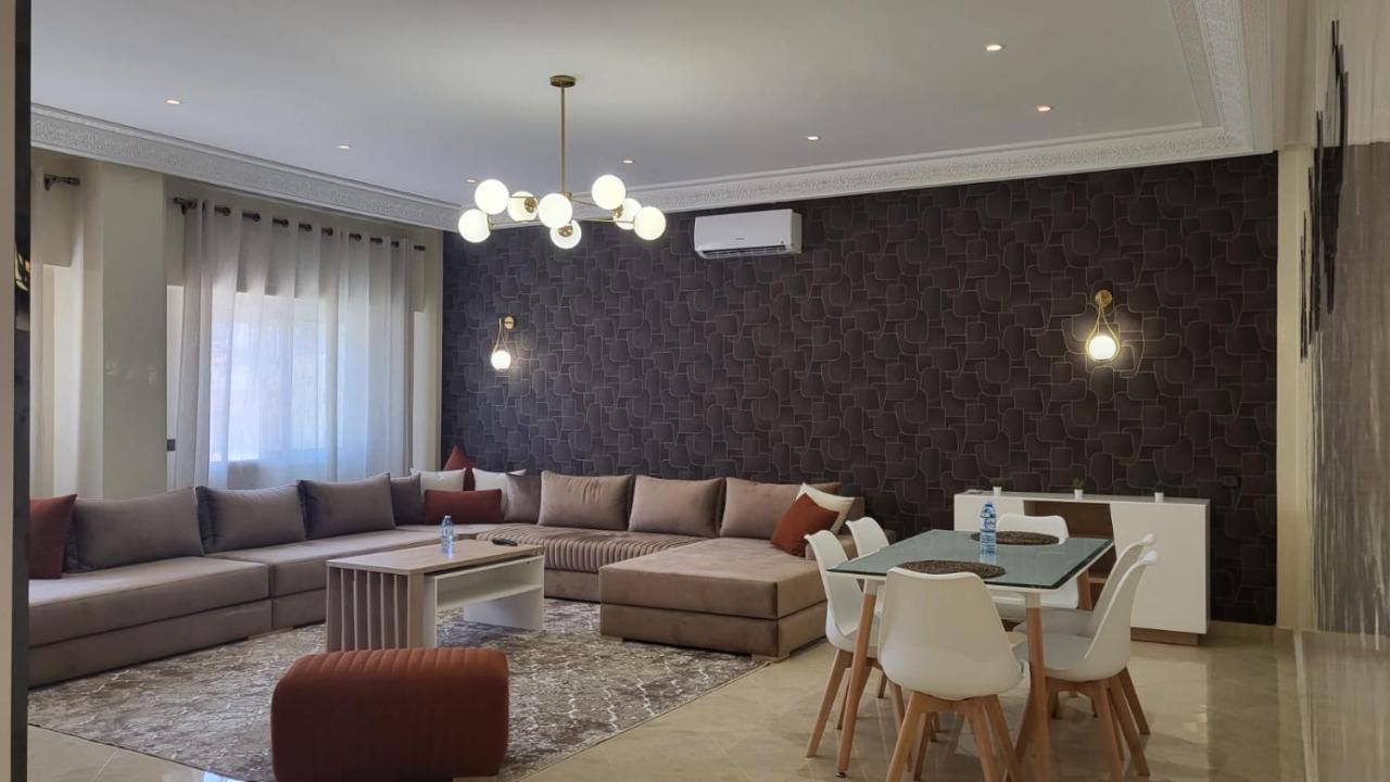 Charming new large luxurious apartment. Tanger Extérieur photo