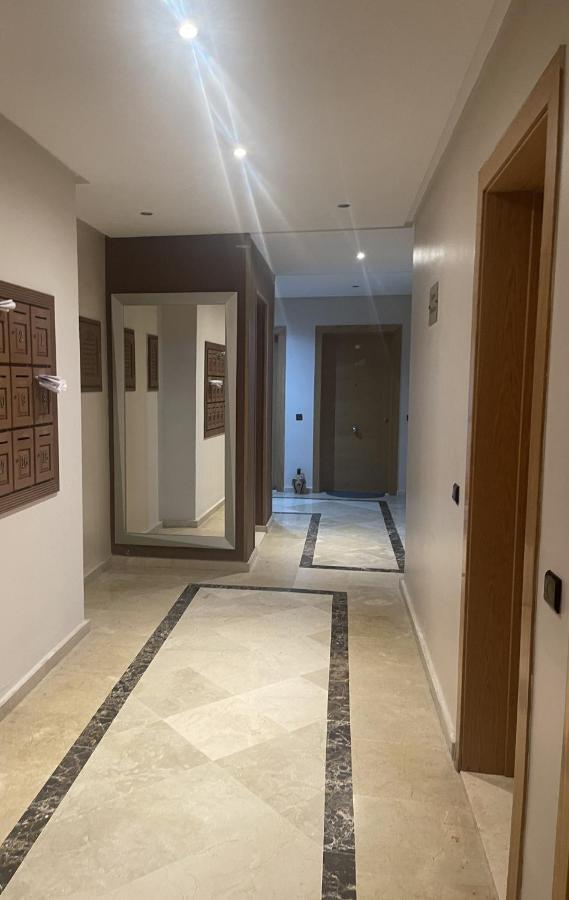 Charming new large luxurious apartment. Tanger Extérieur photo