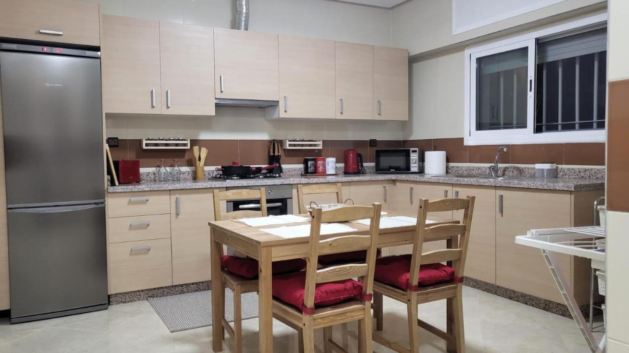 Charming new large luxurious apartment. Tanger Extérieur photo